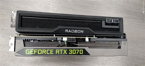rx 6800 xt vs rtx 3070